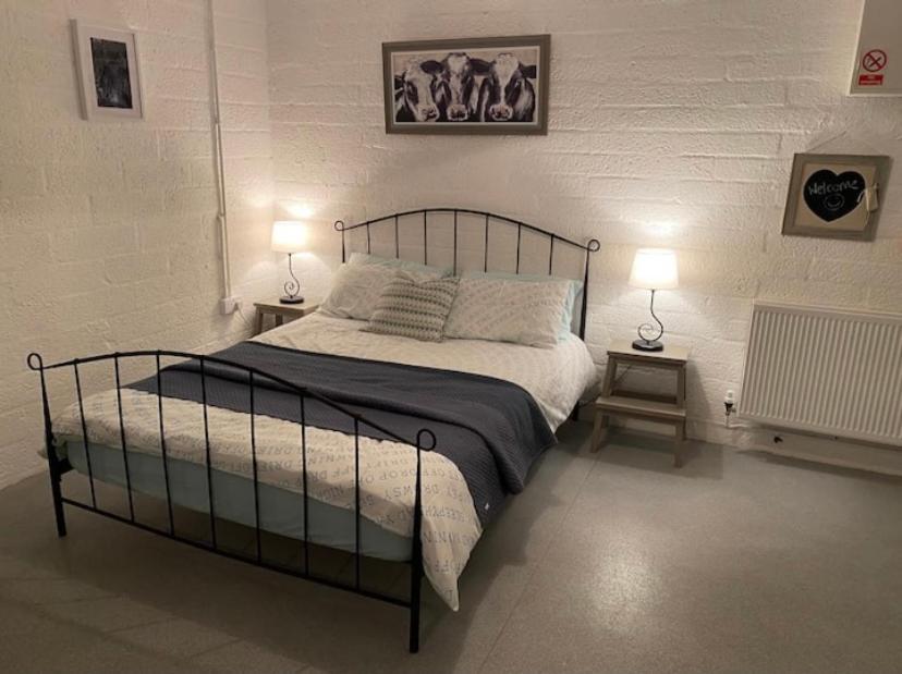 Mill House Studio Apartment Stranocum Bagian luar foto