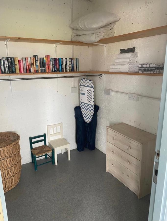 Mill House Studio Apartment Stranocum Bagian luar foto