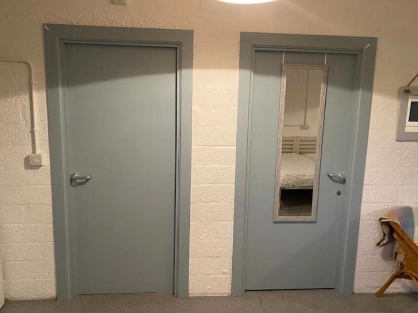Mill House Studio Apartment Stranocum Bagian luar foto